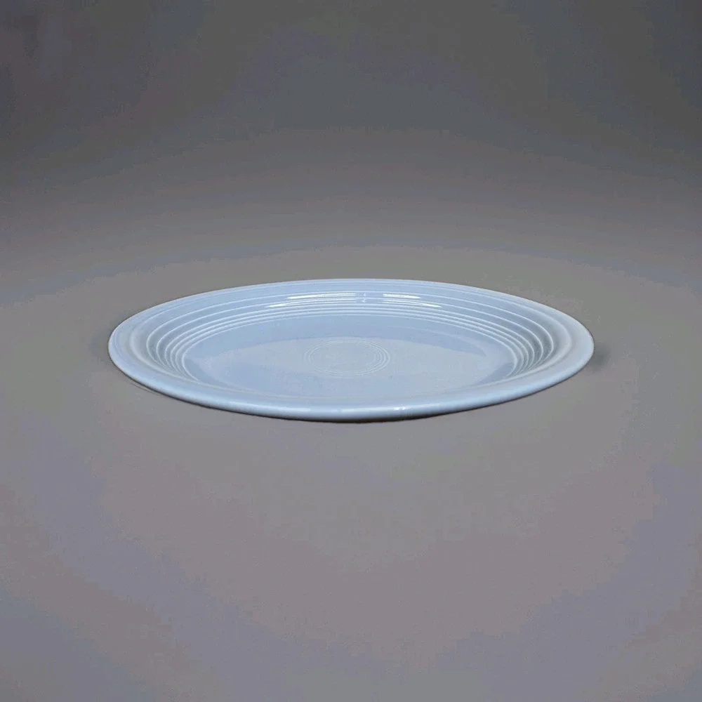 Fiesta Periwinkle Blue Medium Oval Platter 11.5